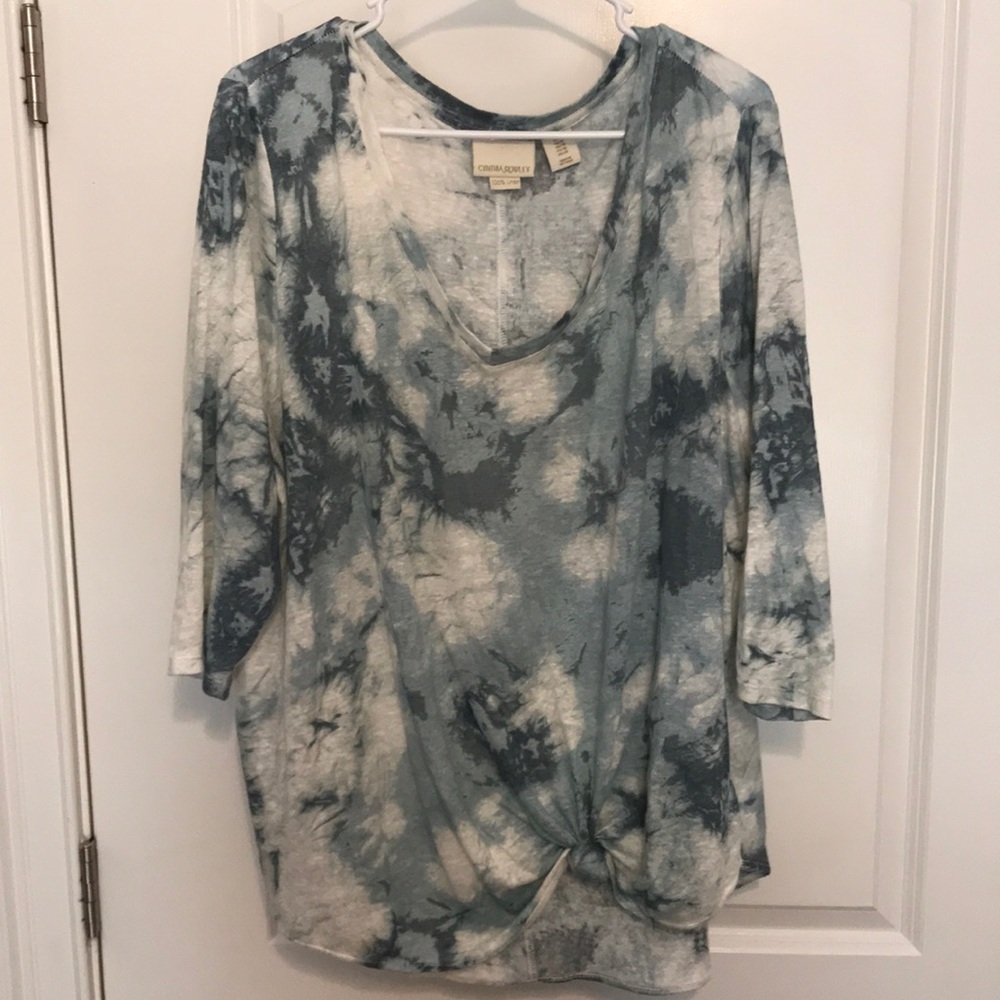 Linen Top